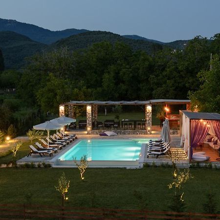 Levantes Villas Kala Nera Exteriér fotografie