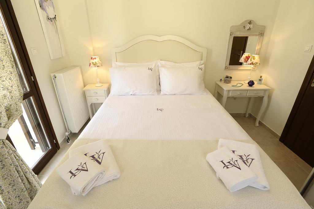 Levantes Villas Kala Nera Pokoj fotografie