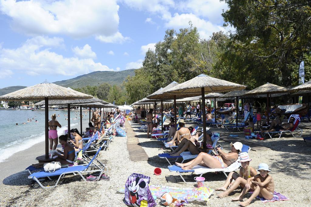 Levantes Villas Kala Nera Exteriér fotografie