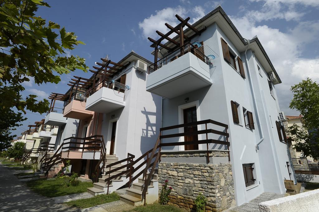 Levantes Villas Kala Nera Exteriér fotografie
