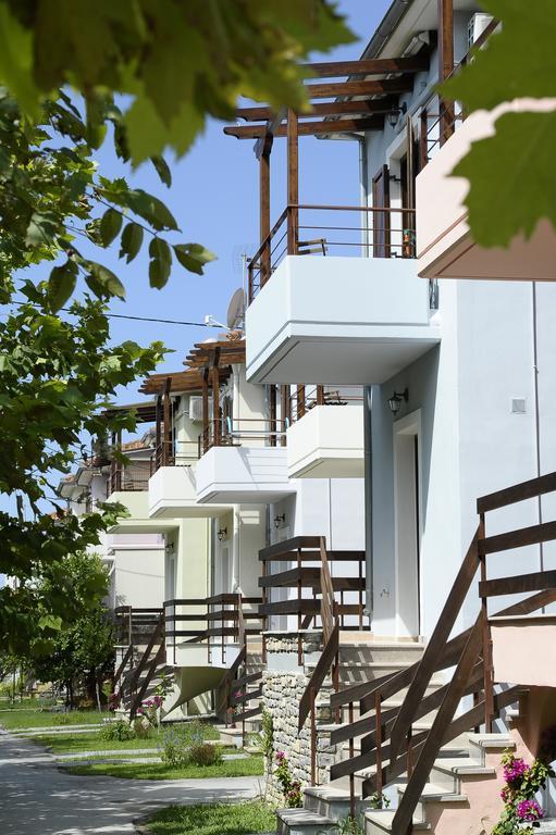 Levantes Villas Kala Nera Exteriér fotografie