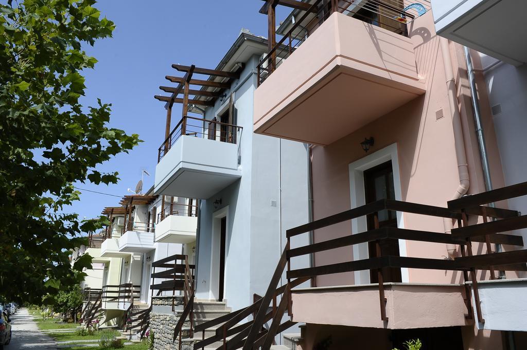 Levantes Villas Kala Nera Exteriér fotografie