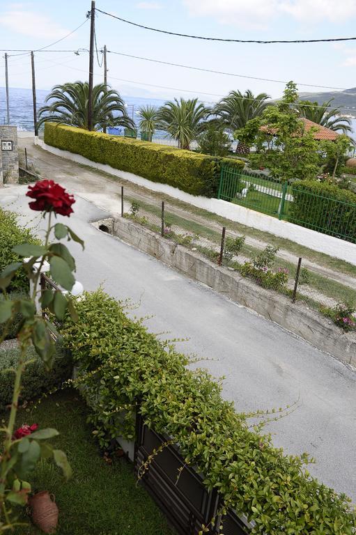 Levantes Villas Kala Nera Exteriér fotografie
