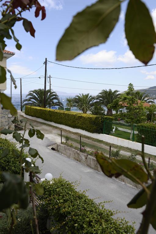 Levantes Villas Kala Nera Exteriér fotografie