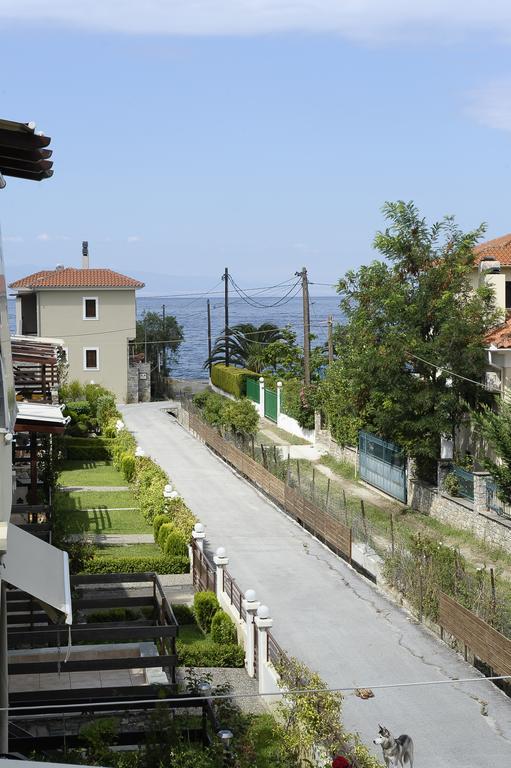 Levantes Villas Kala Nera Exteriér fotografie