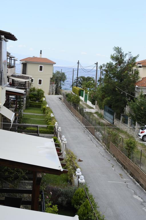 Levantes Villas Kala Nera Exteriér fotografie