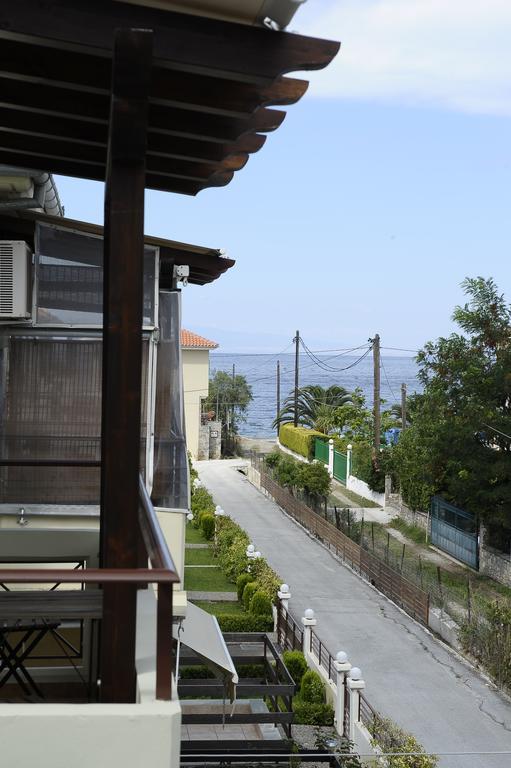 Levantes Villas Kala Nera Exteriér fotografie