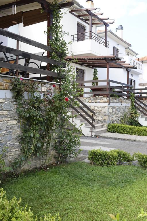 Levantes Villas Kala Nera Exteriér fotografie