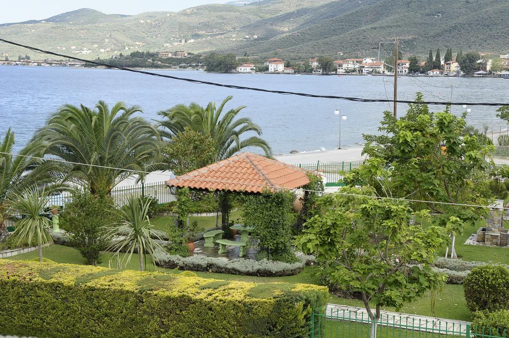 Levantes Villas Kala Nera Exteriér fotografie