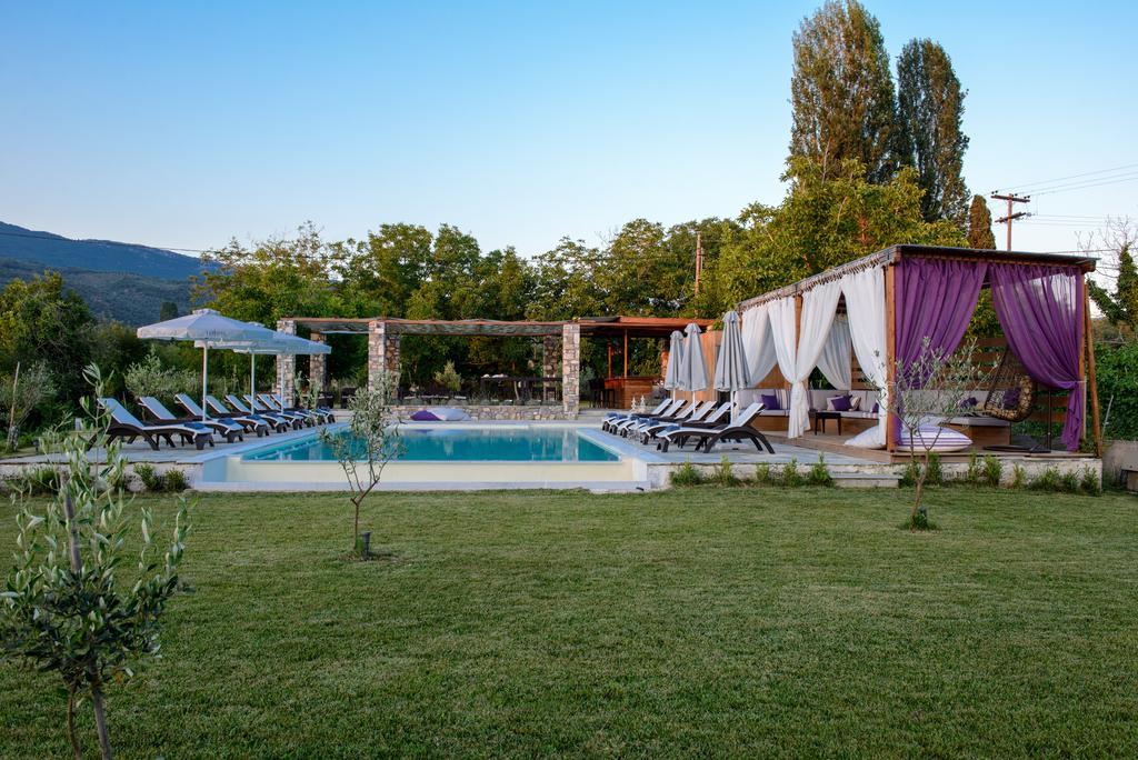 Levantes Villas Kala Nera Exteriér fotografie