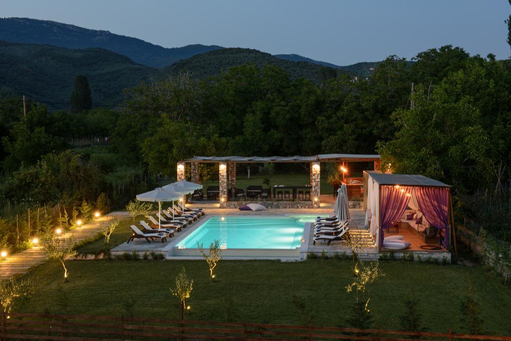Levantes Villas Kala Nera Exteriér fotografie