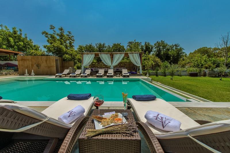 Levantes Villas Kala Nera Exteriér fotografie