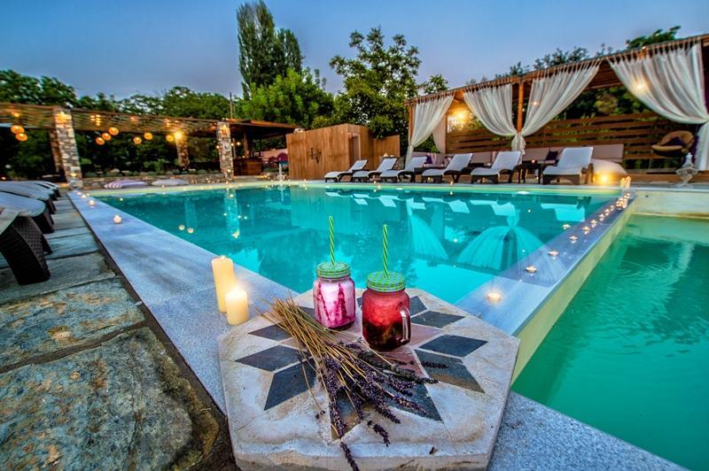 Levantes Villas Kala Nera Exteriér fotografie