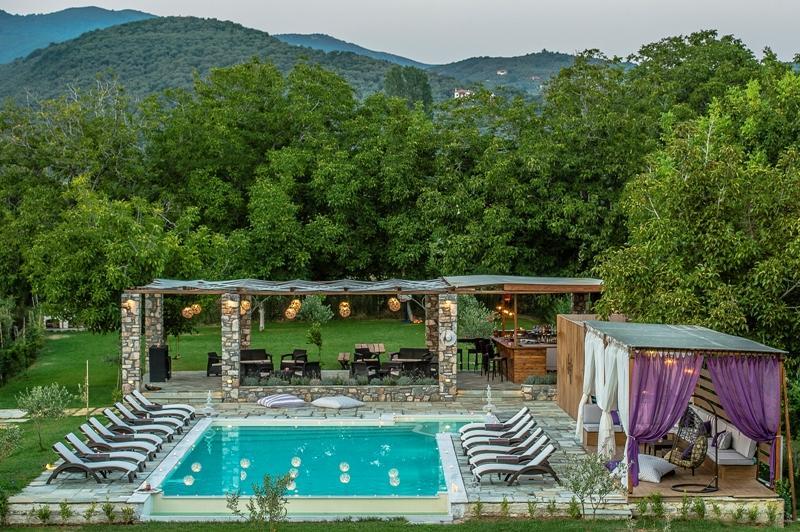 Levantes Villas Kala Nera Exteriér fotografie