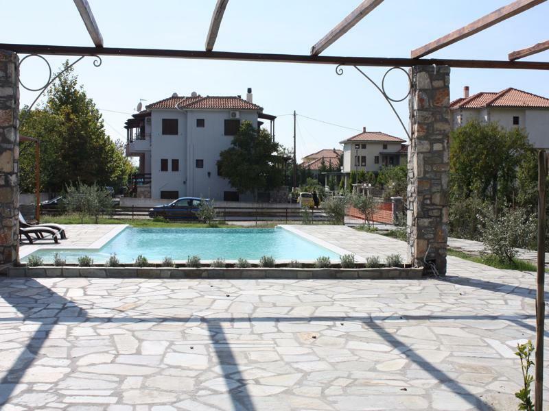 Levantes Villas Kala Nera Exteriér fotografie