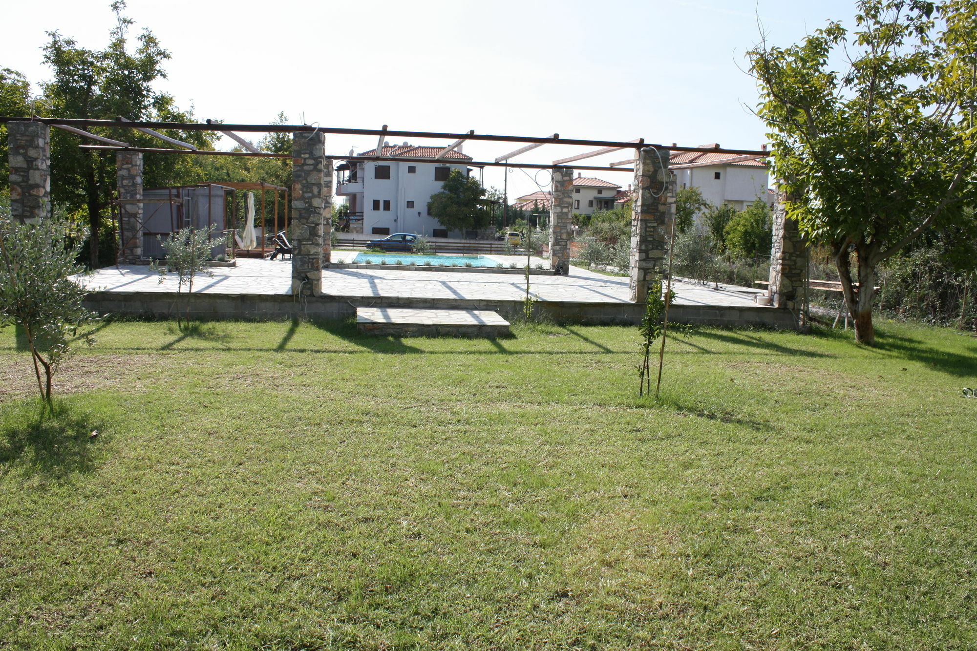Levantes Villas Kala Nera Exteriér fotografie