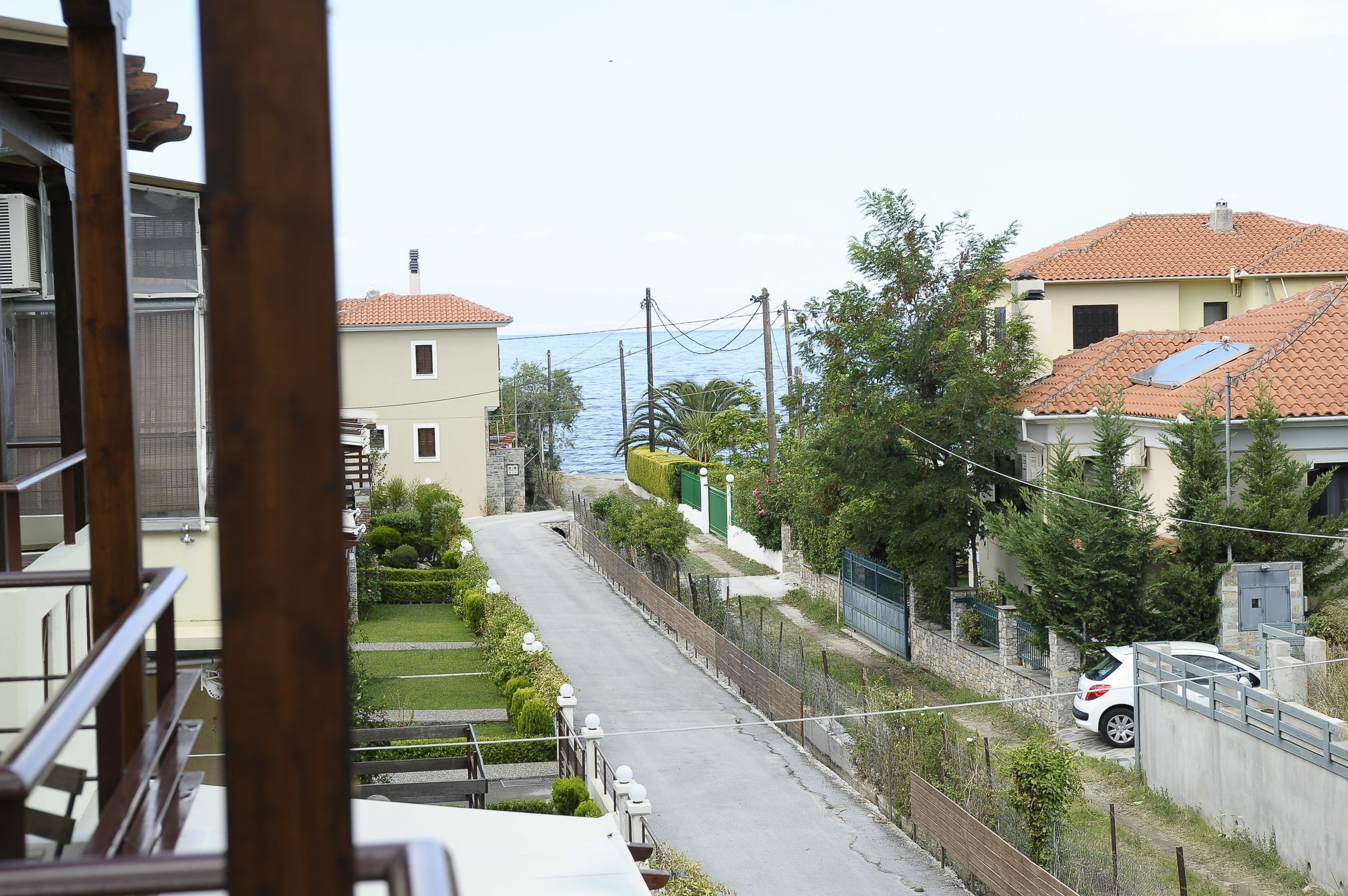 Levantes Villas Kala Nera Exteriér fotografie