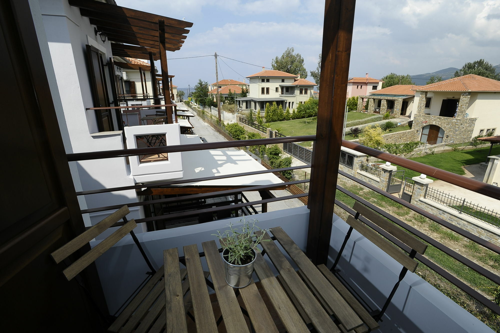 Levantes Villas Kala Nera Exteriér fotografie