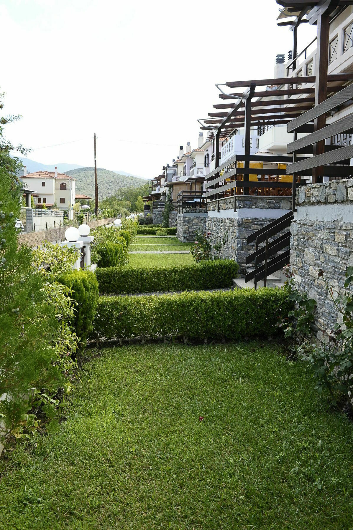 Levantes Villas Kala Nera Exteriér fotografie