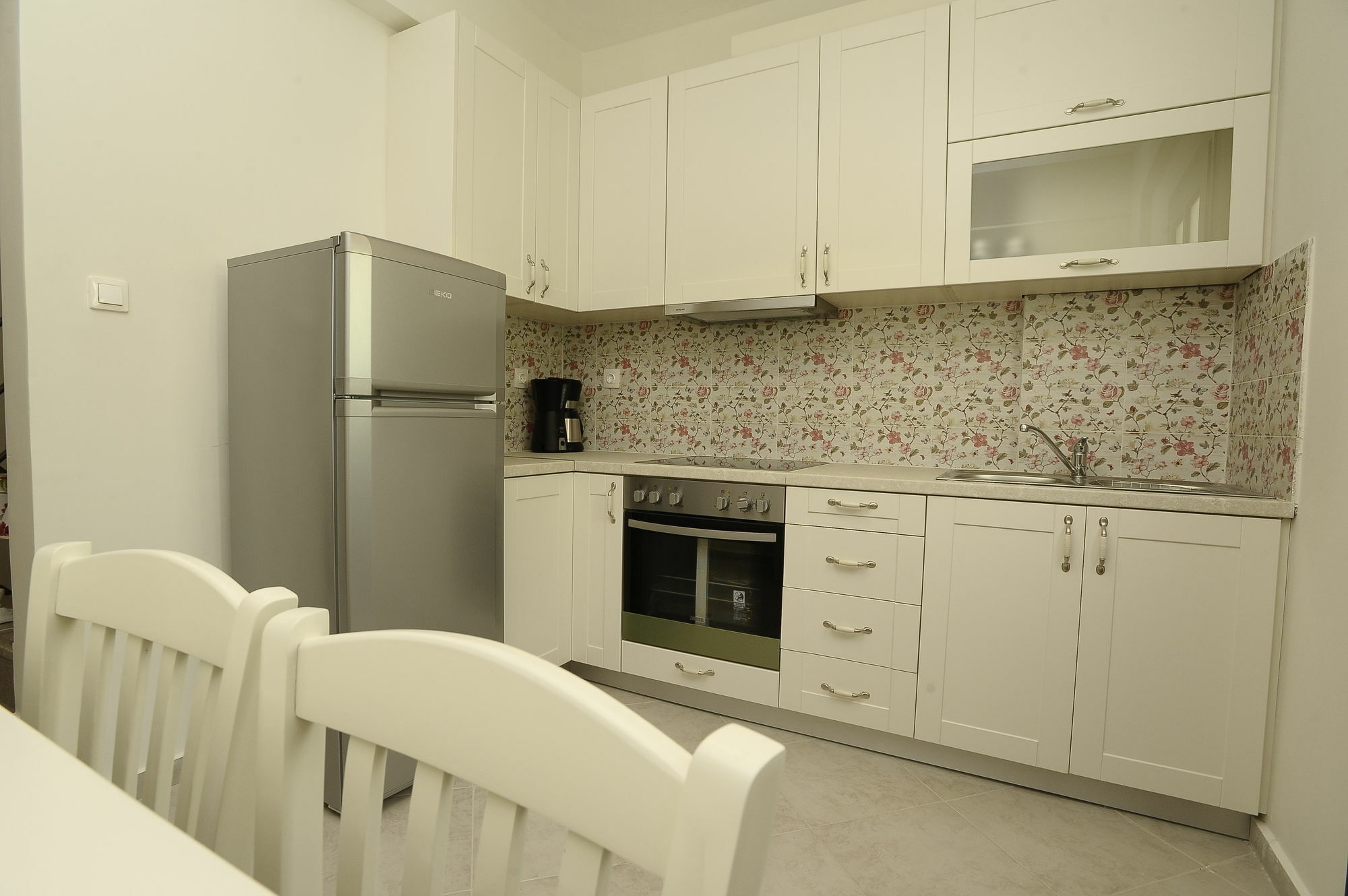 Levantes Villas Kala Nera Exteriér fotografie