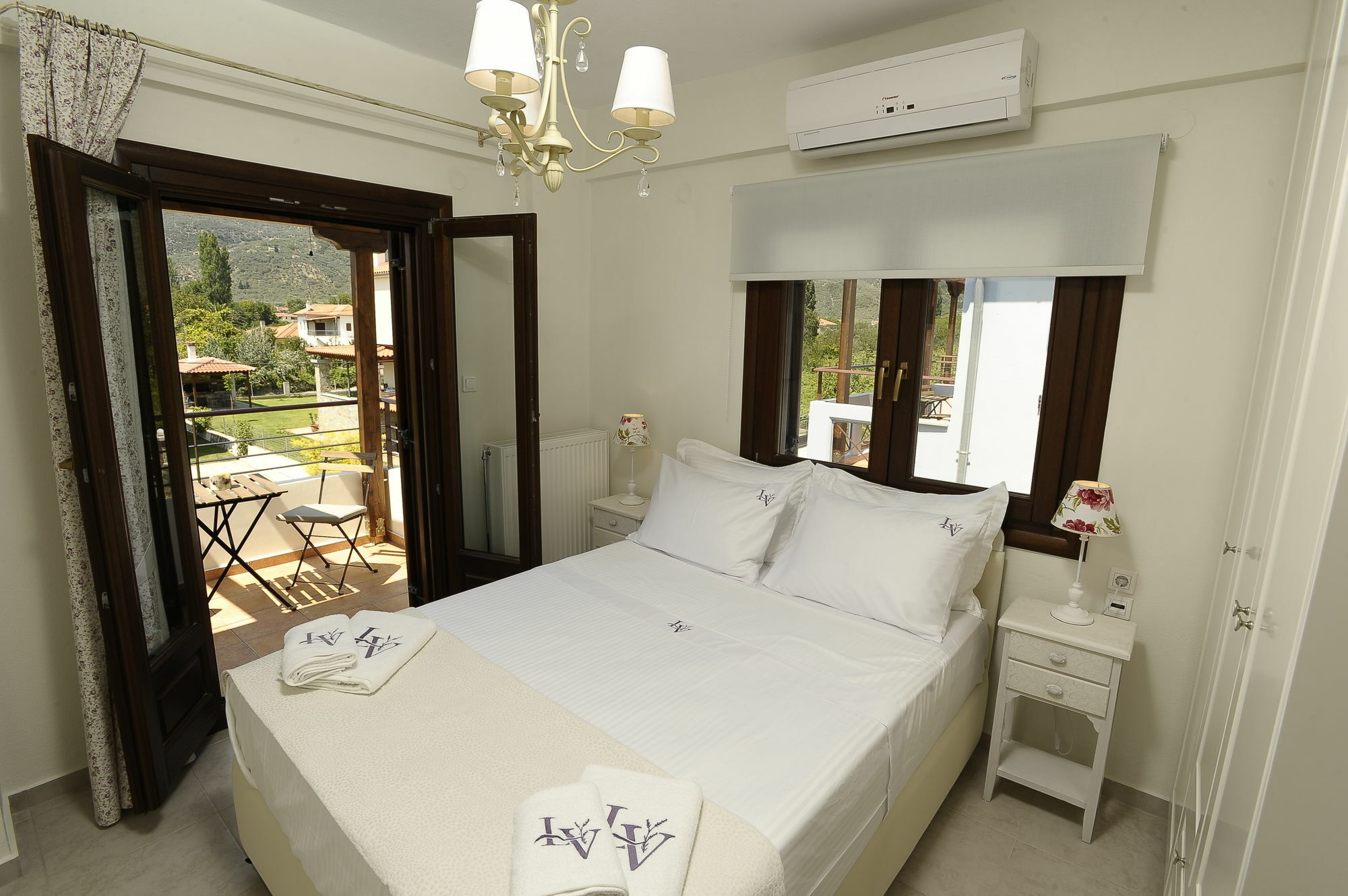 Levantes Villas Kala Nera Exteriér fotografie