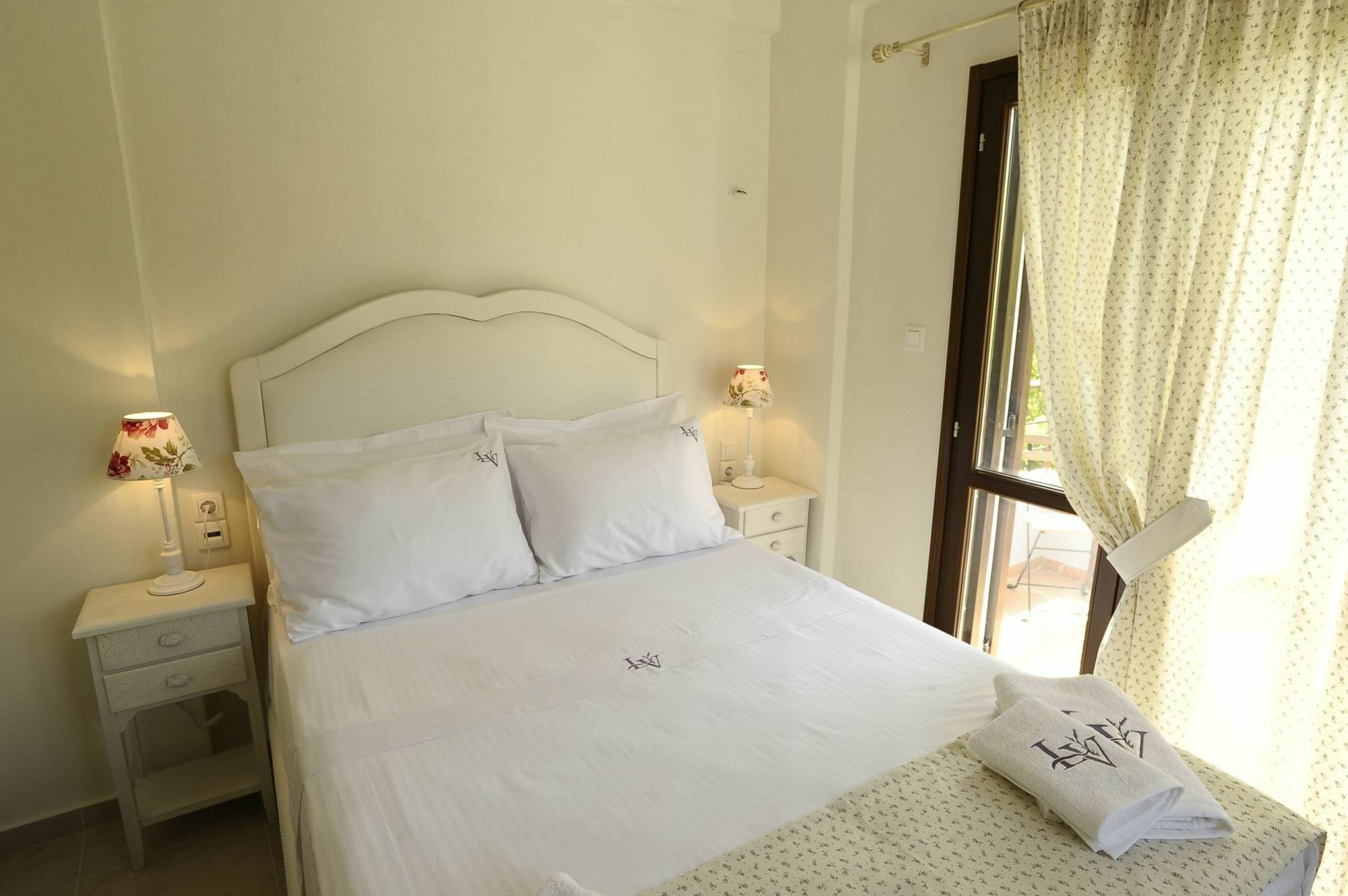 Levantes Villas Kala Nera Exteriér fotografie