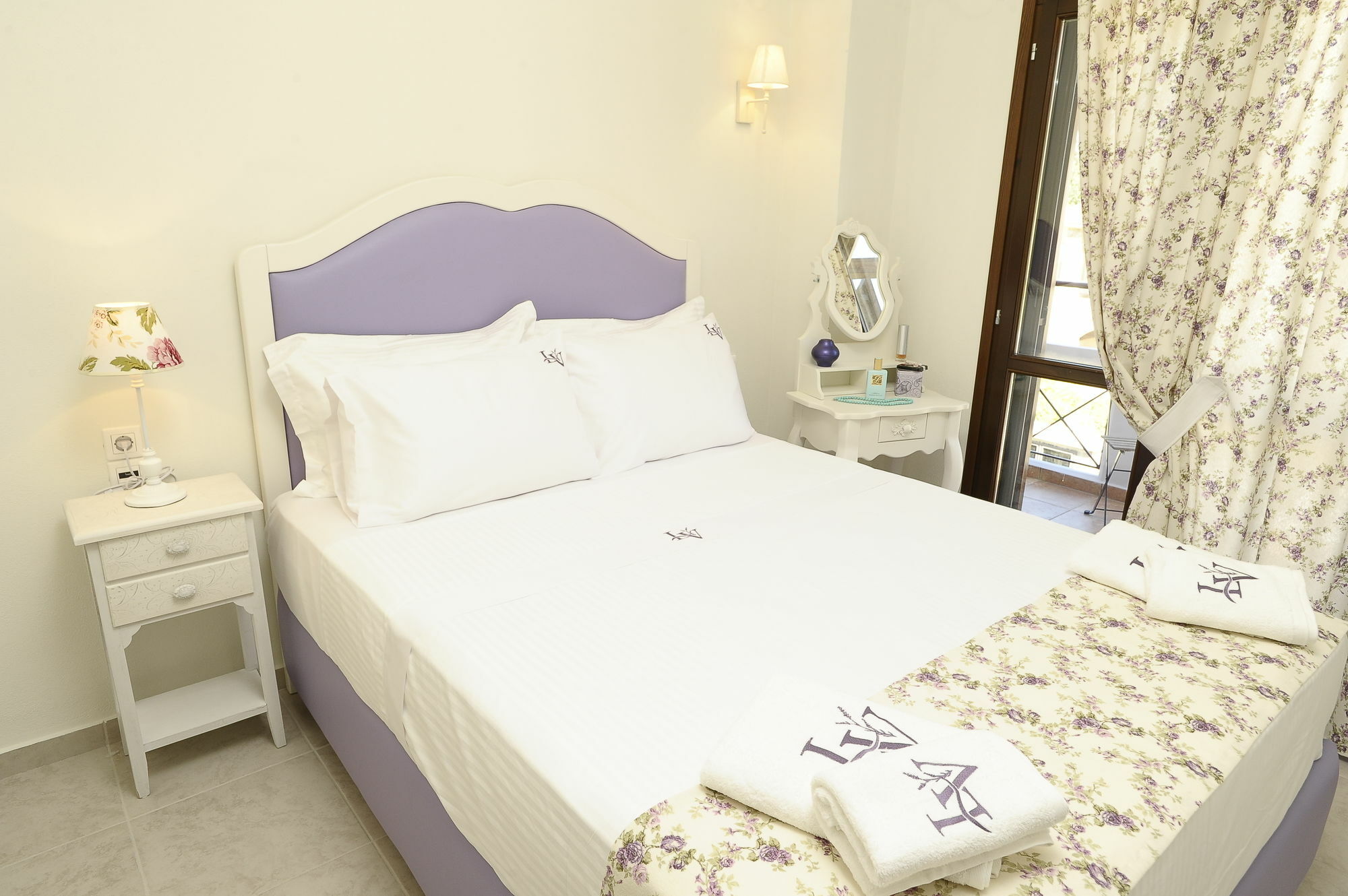 Levantes Villas Kala Nera Exteriér fotografie