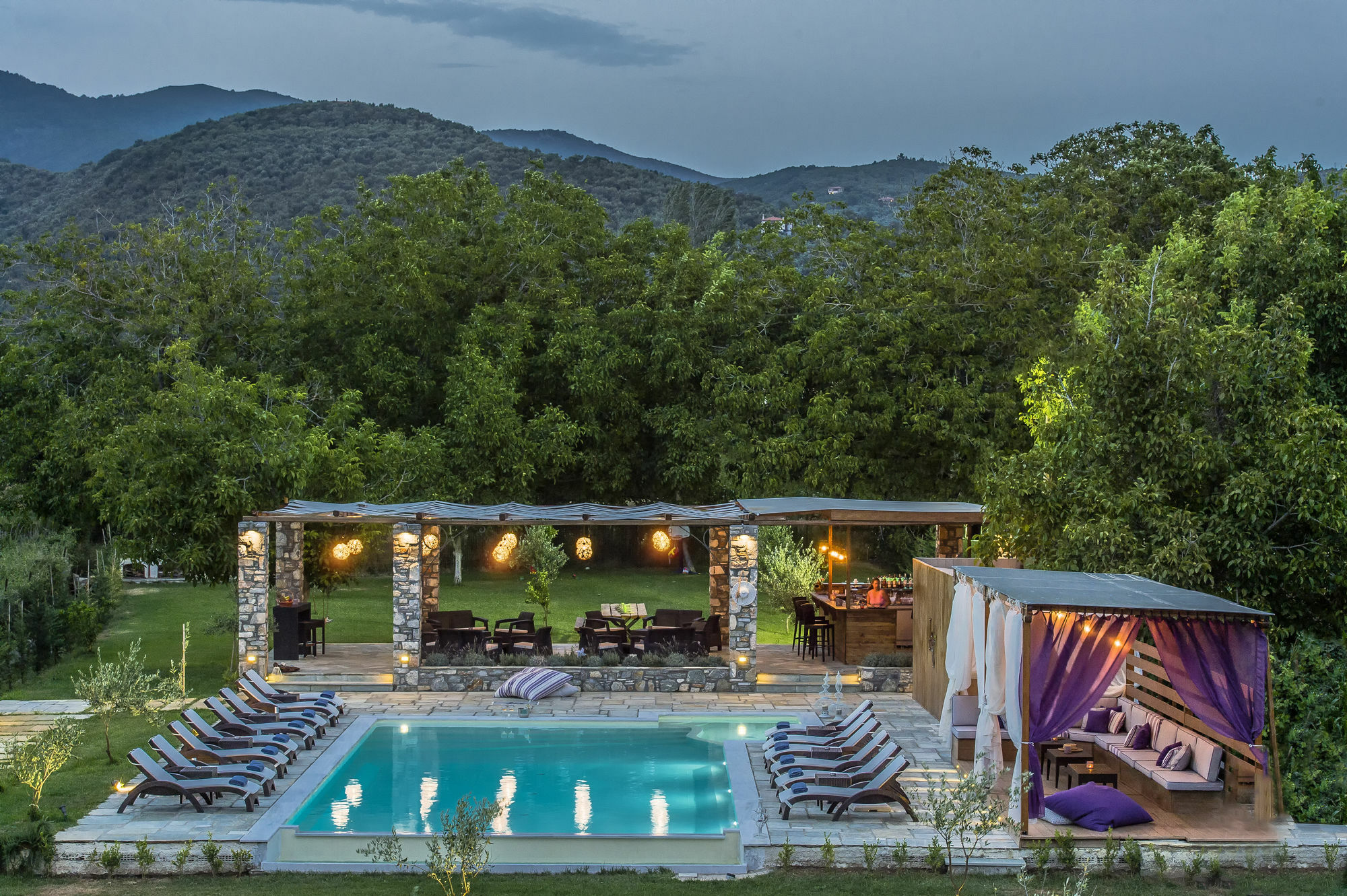 Levantes Villas Kala Nera Exteriér fotografie