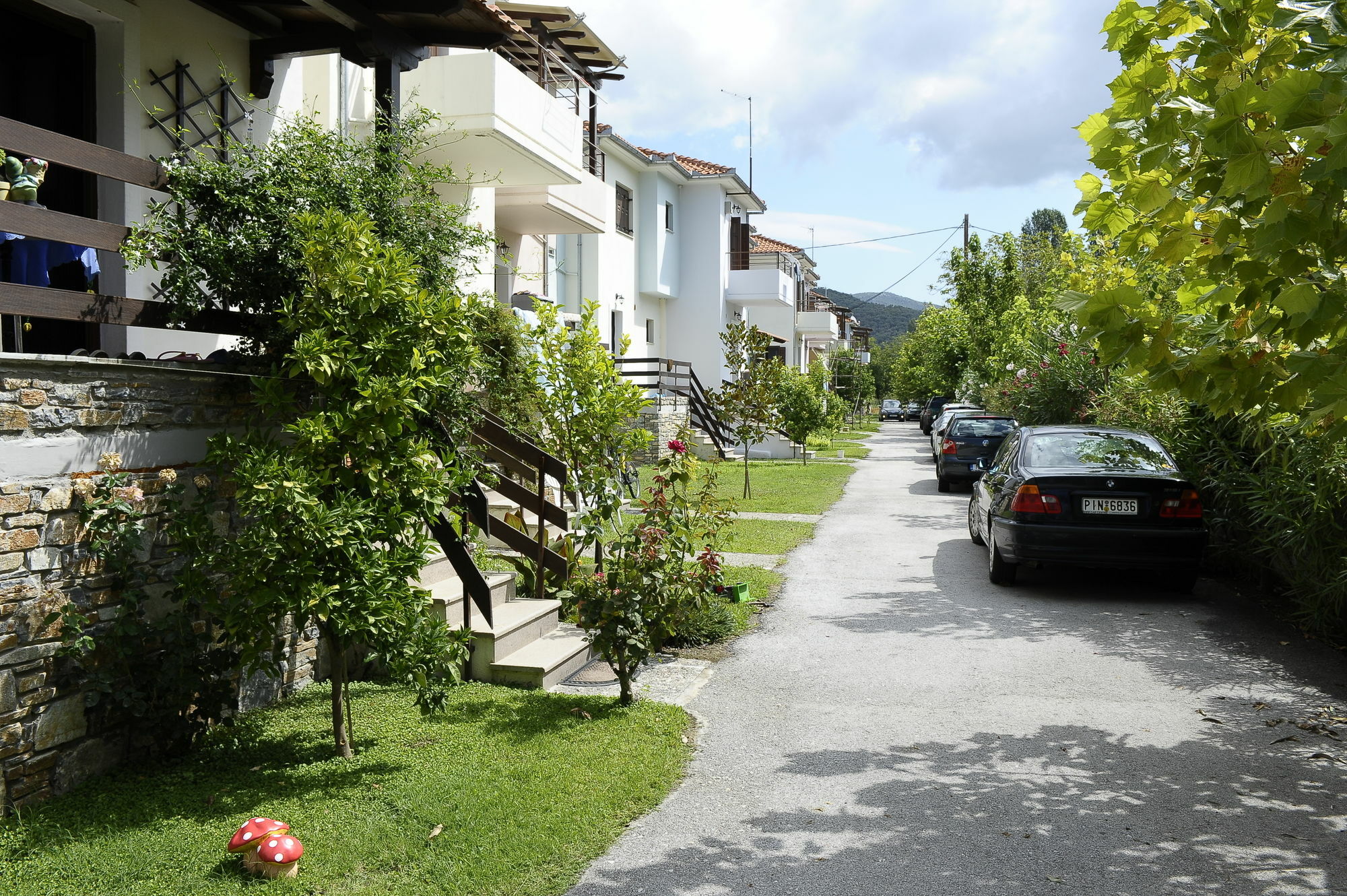 Levantes Villas Kala Nera Exteriér fotografie
